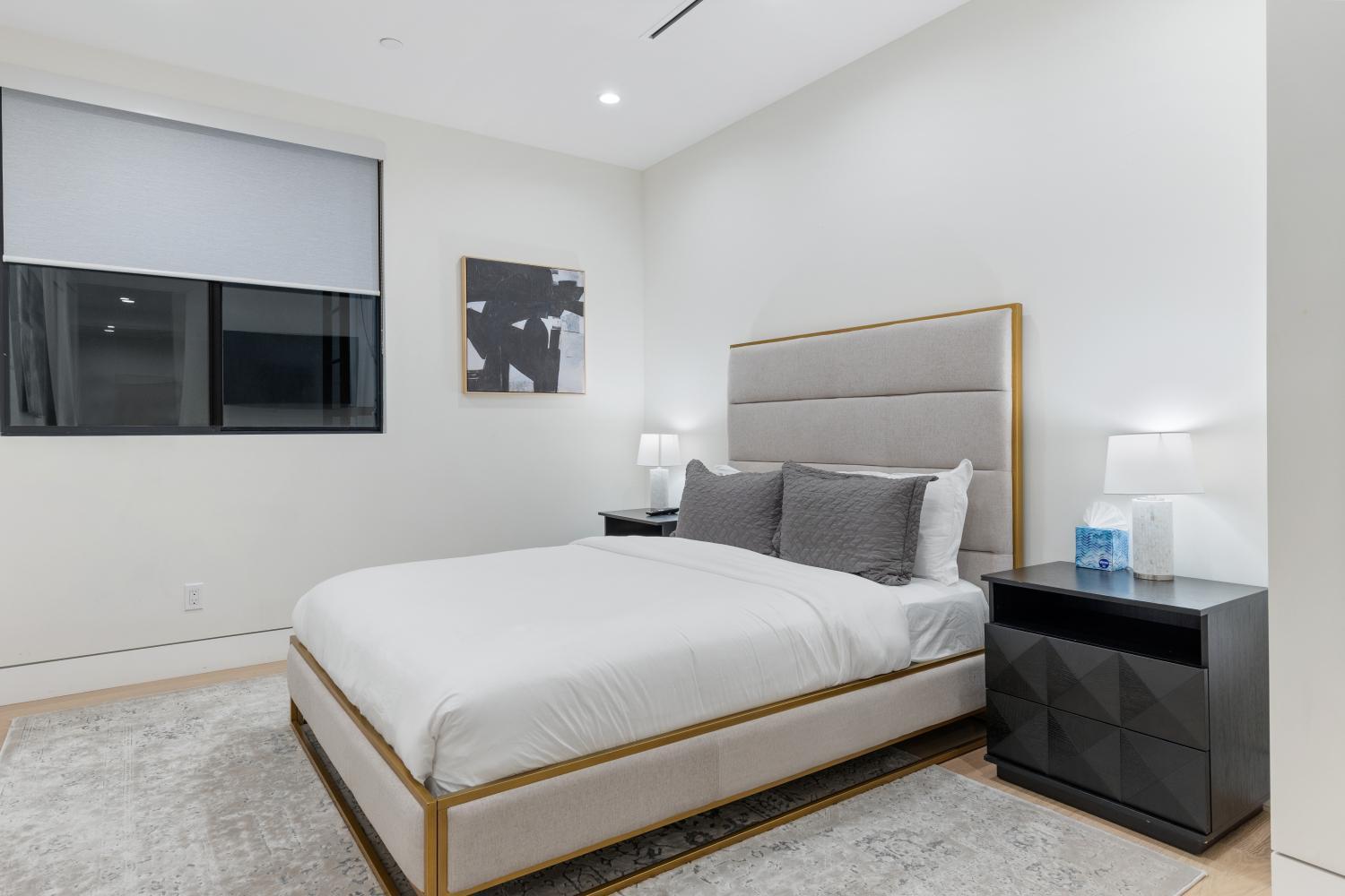 Curson Modern Villa Los Angeles Exteriör bild