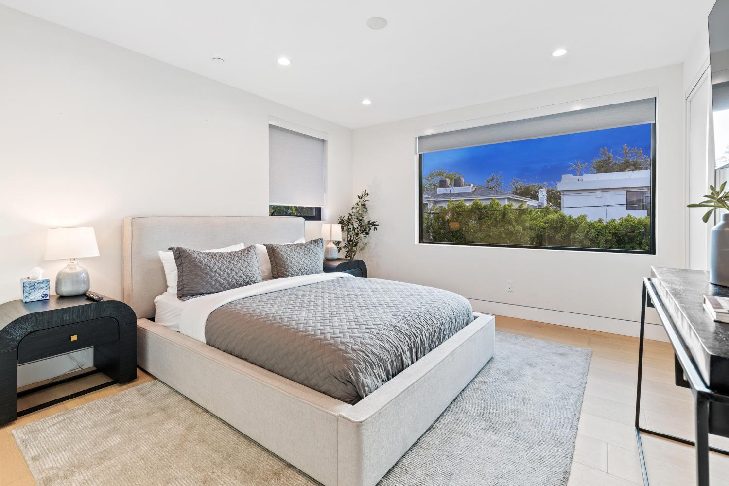 Curson Modern Villa Los Angeles Exteriör bild