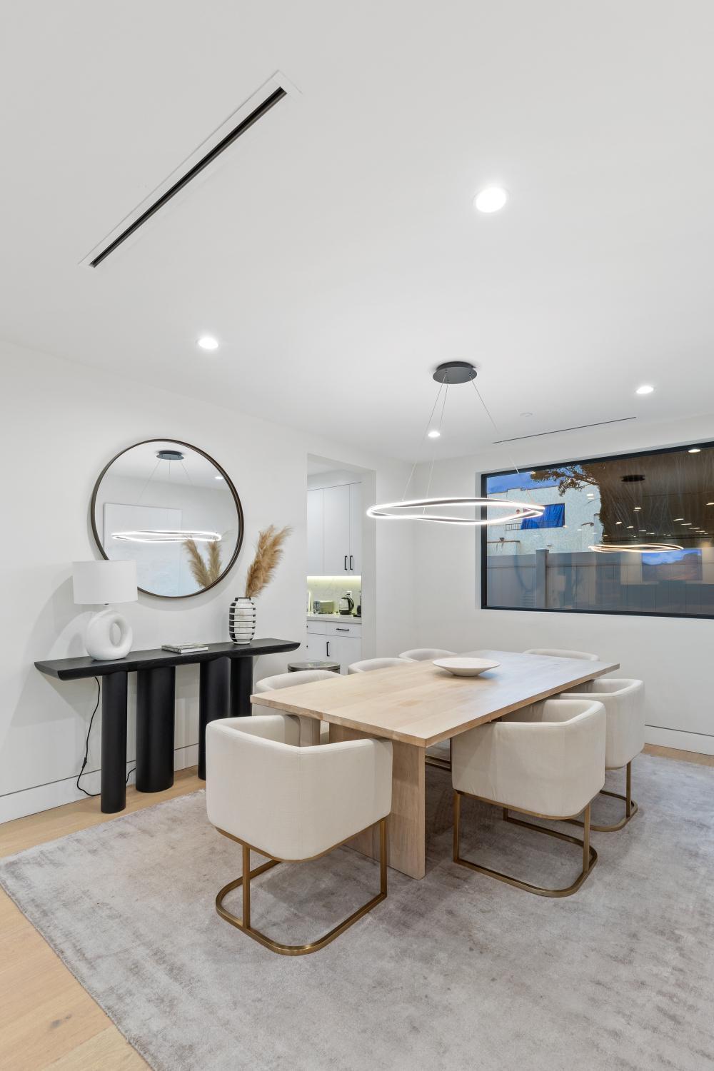 Curson Modern Villa Los Angeles Exteriör bild
