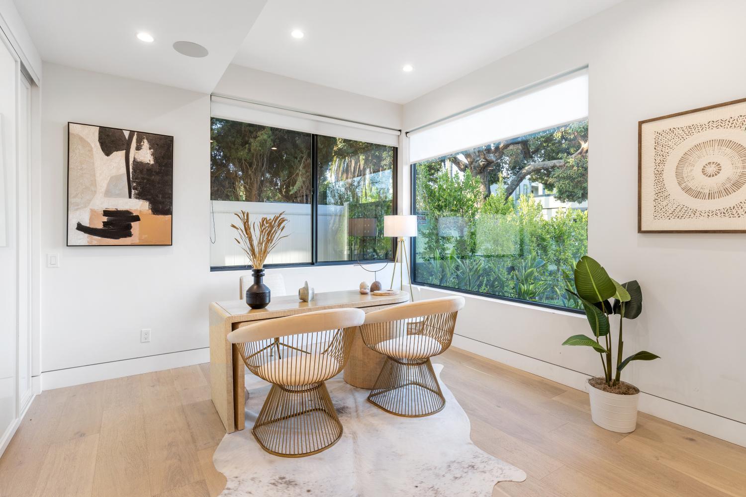 Curson Modern Villa Los Angeles Exteriör bild