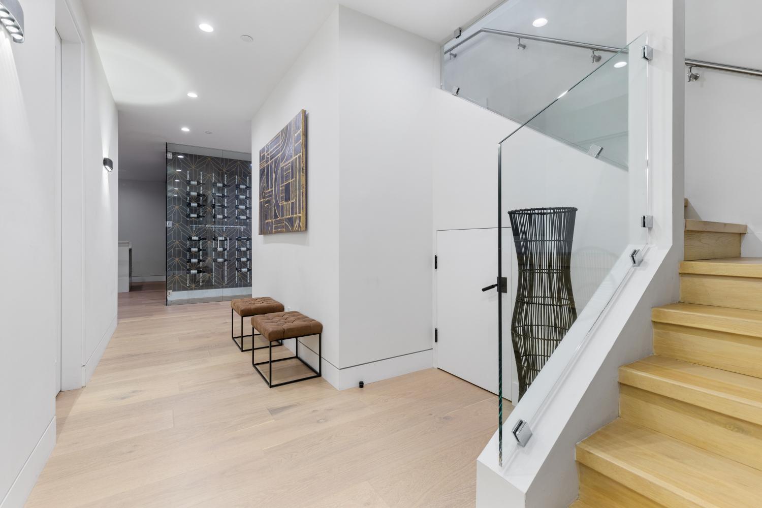 Curson Modern Villa Los Angeles Exteriör bild