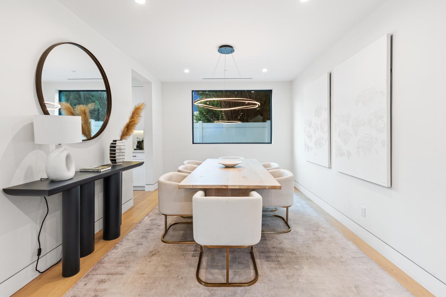 Curson Modern Villa Los Angeles Exteriör bild