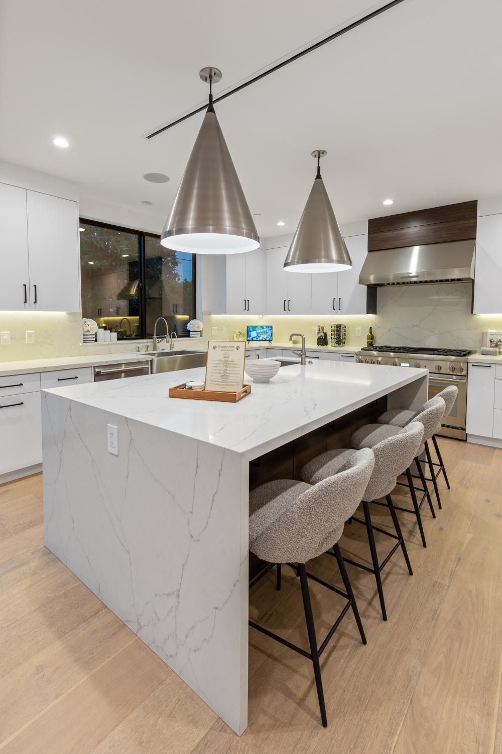 Curson Modern Villa Los Angeles Exteriör bild